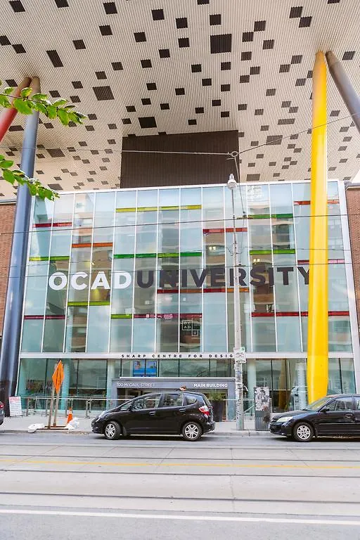 Apartment Gorgeous 2-Bedroom In The Heart Of Downtown Toronto