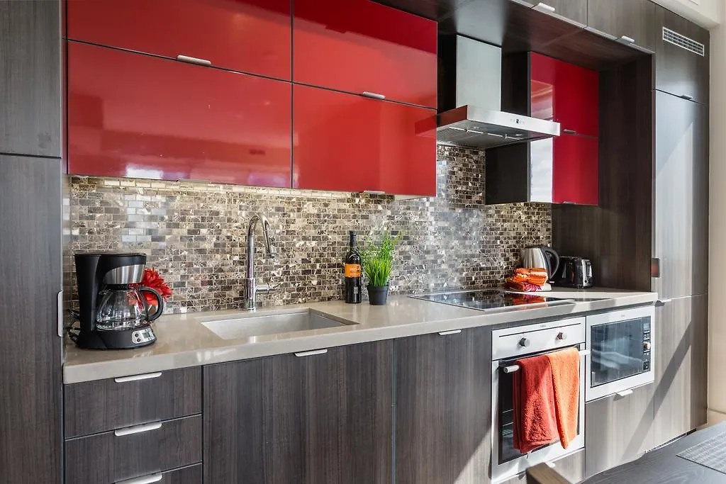 Gorgeous 2-Bedroom In The Heart Of Downtown Toronto Canada